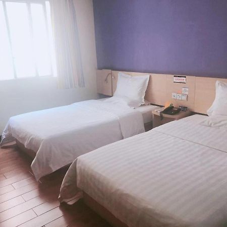 7Days Inn Chongqing Wanzhou Gaosuntang Экстерьер фото