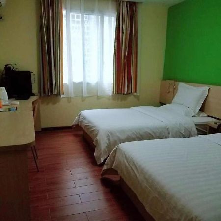 7Days Inn Chongqing Wanzhou Gaosuntang Экстерьер фото