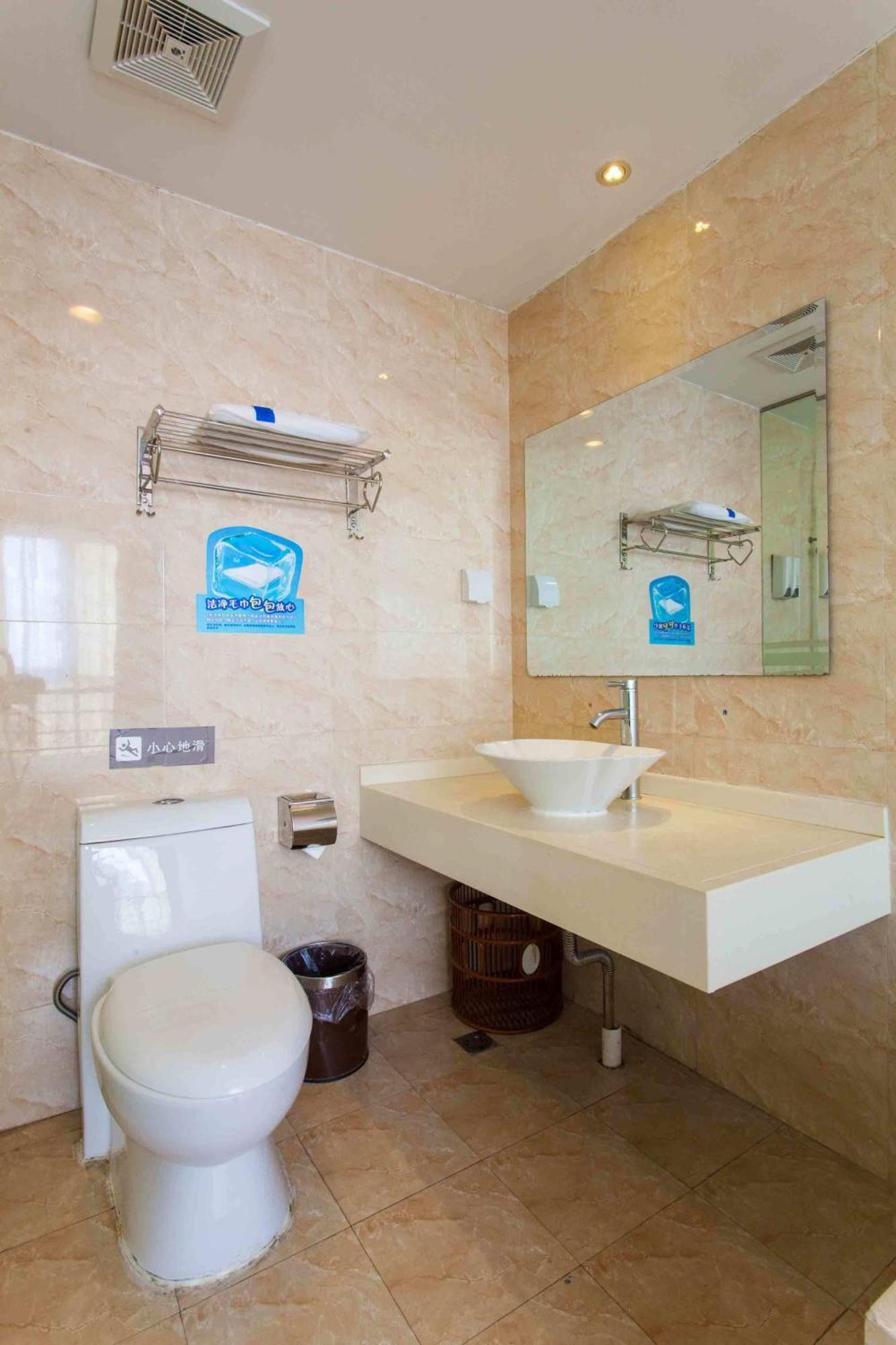 7Days Inn Chongqing Wanzhou Gaosuntang Экстерьер фото