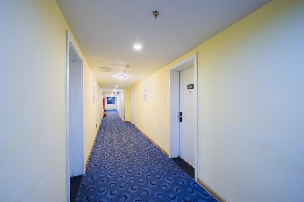 7Days Inn Chongqing Wanzhou Gaosuntang Экстерьер фото