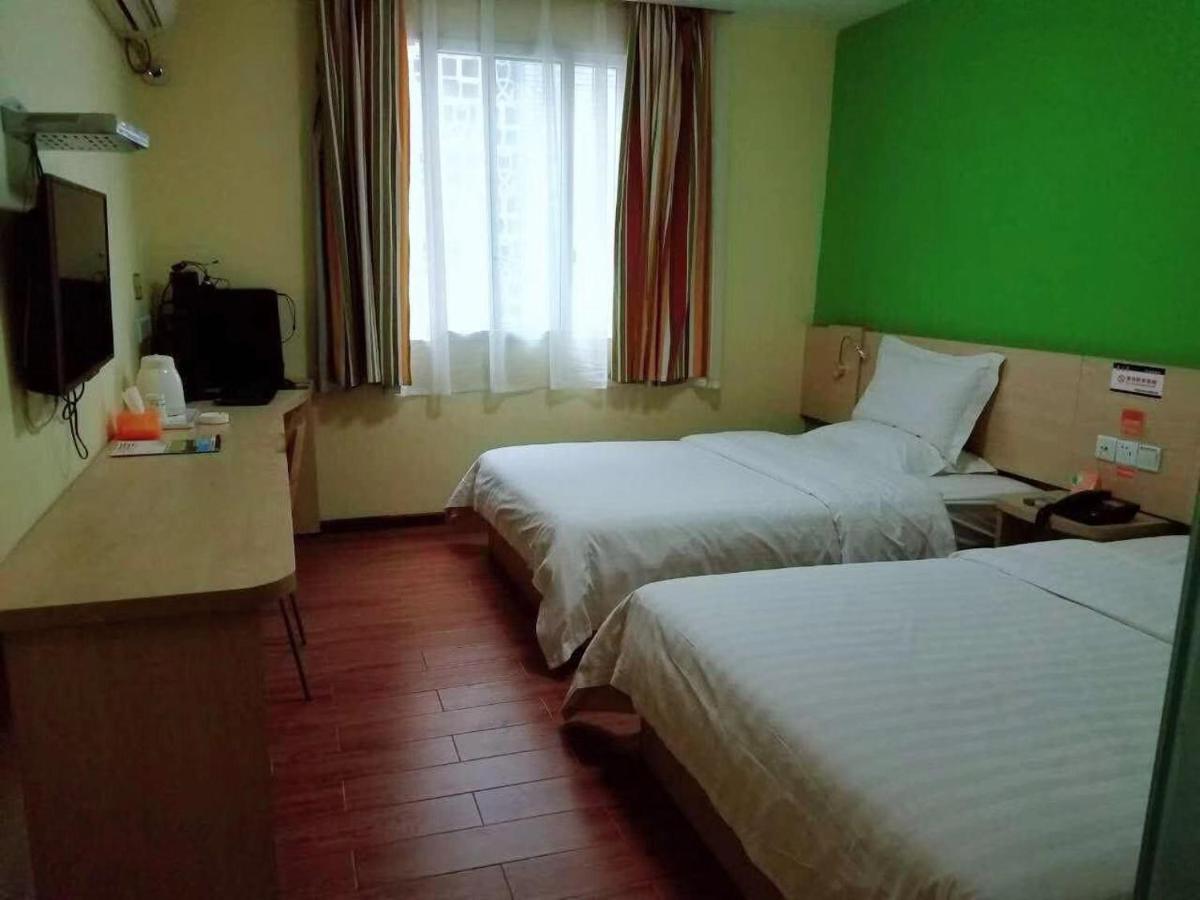 7Days Inn Chongqing Wanzhou Gaosuntang Экстерьер фото